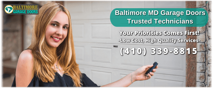 Garage Door Repair Baltimore MD