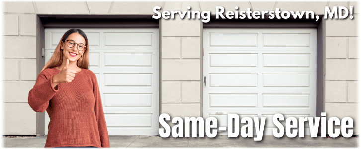 Garage Door Repair Reisterstown MD
