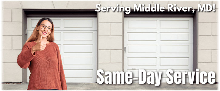 Garage Door Repair Middle River MD