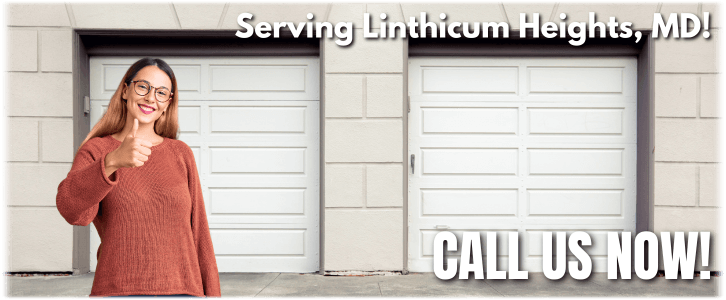 Garage Door Repair Linthicum Heights MD