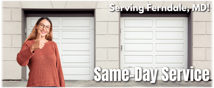 Garage Door Repair Ferndale MD
