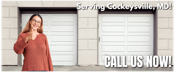 Garage Door Repair Cockeysville MD